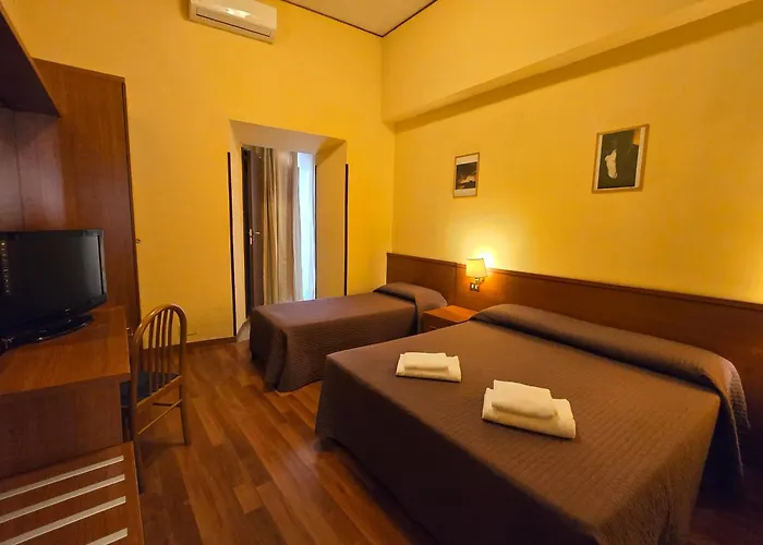 Azzurra Otel Roma