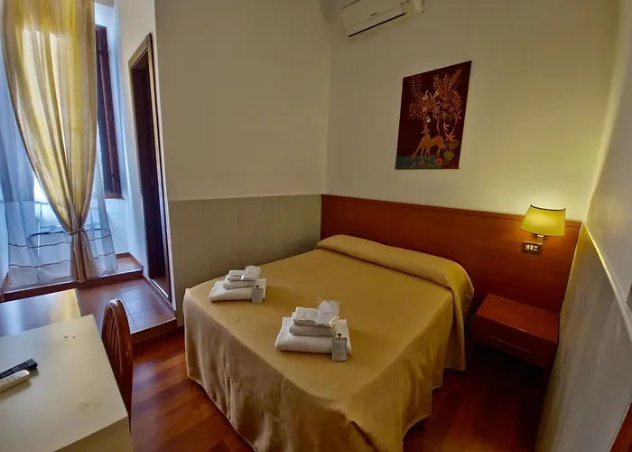 Azzurra Otel Roma