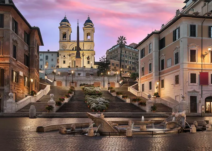 Azzurra Otel Roma